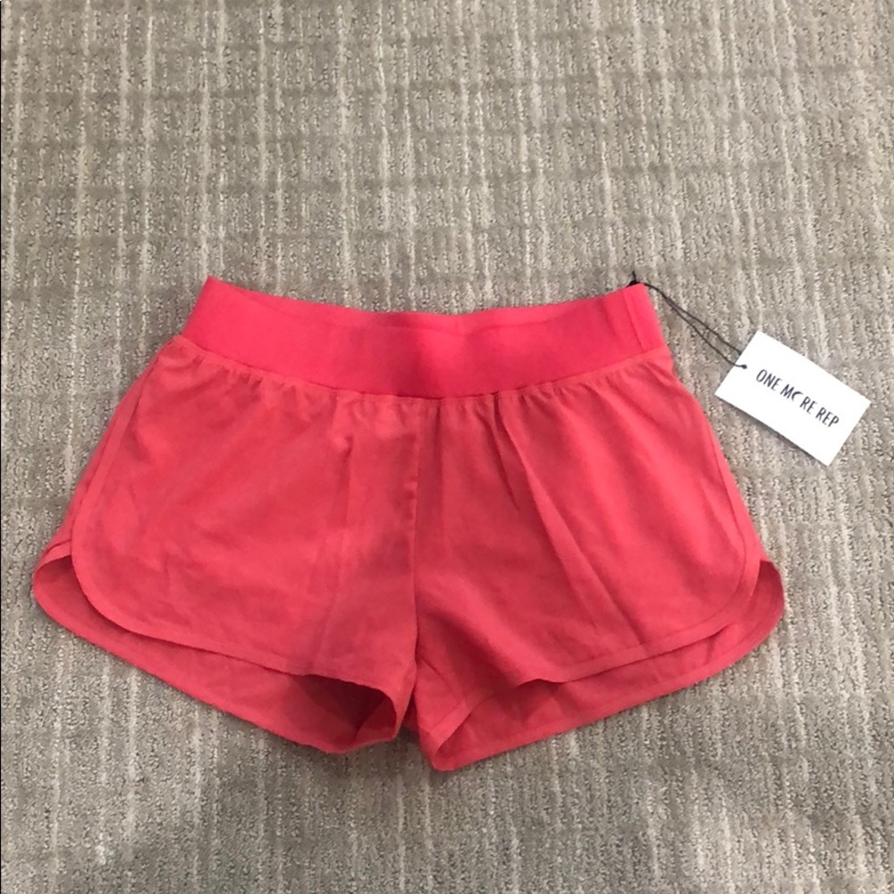 Zyia active shorts size medium
